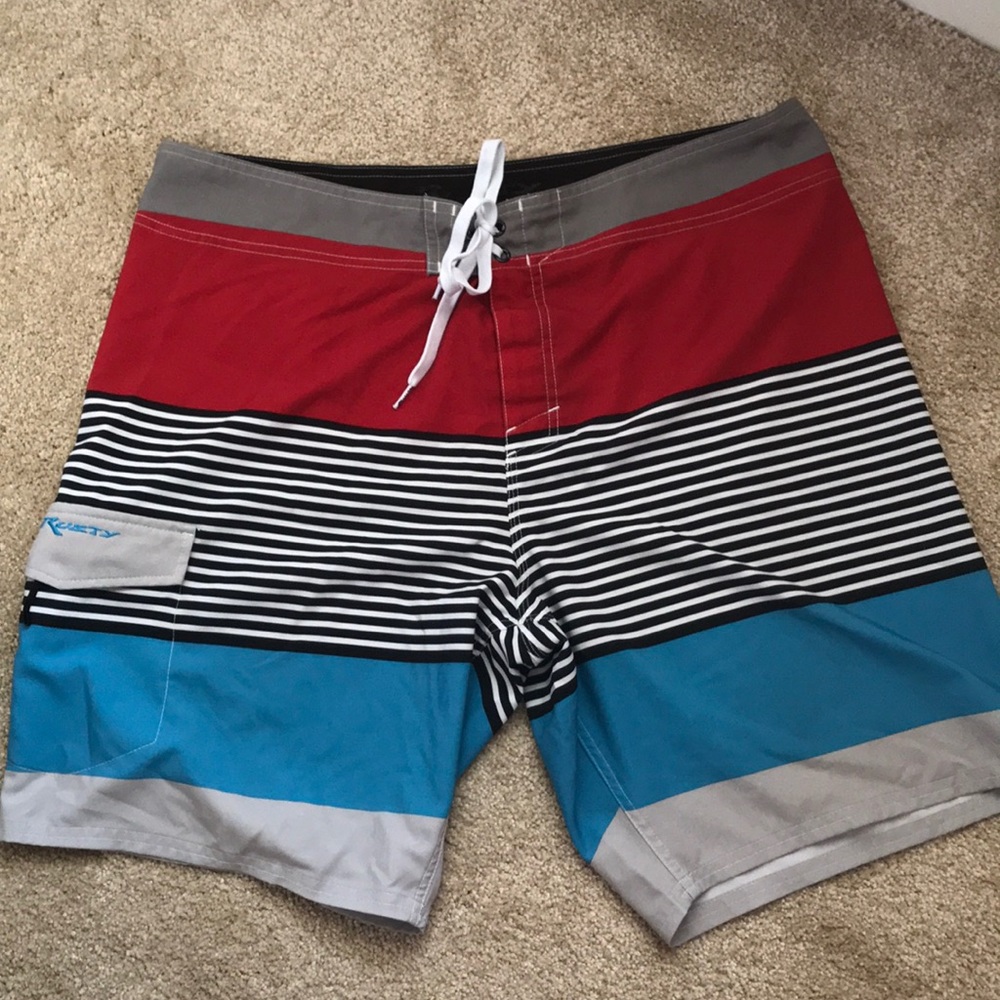 Rusty Bathing Suit